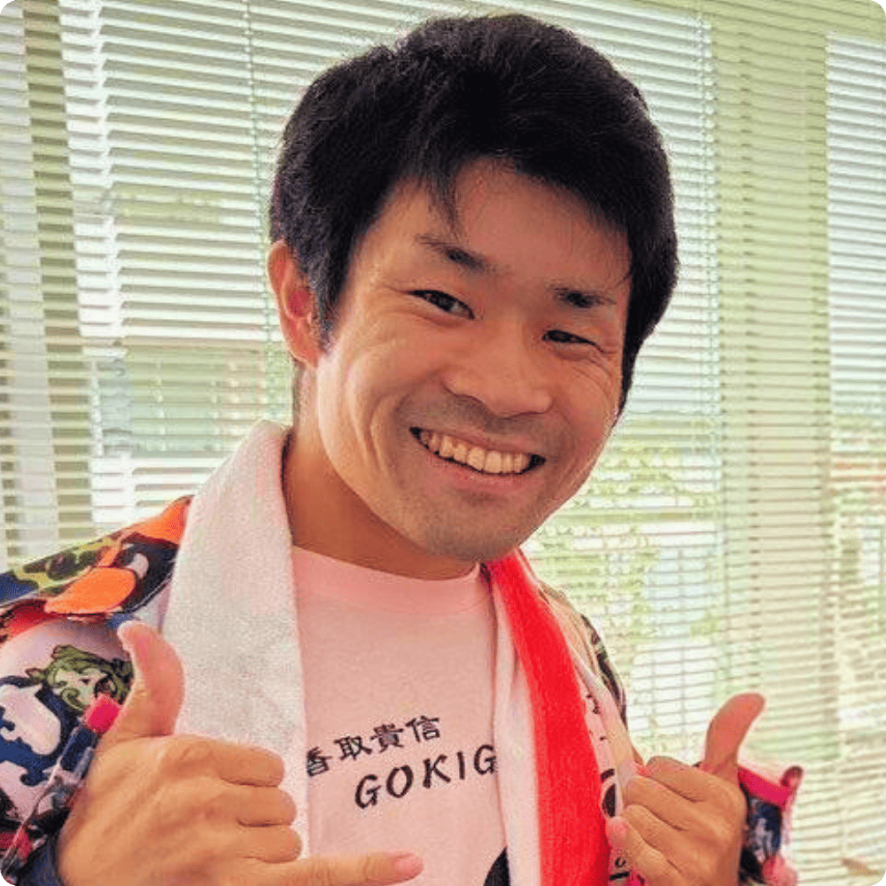 池田朋弘さん