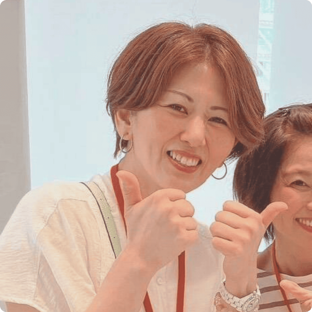 藤井輝美さん