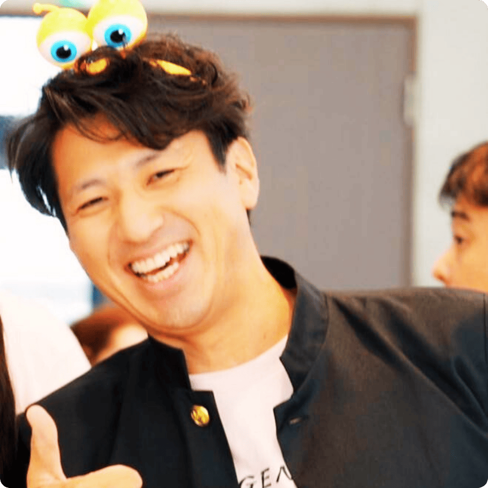 高儀ケンイチロウさん